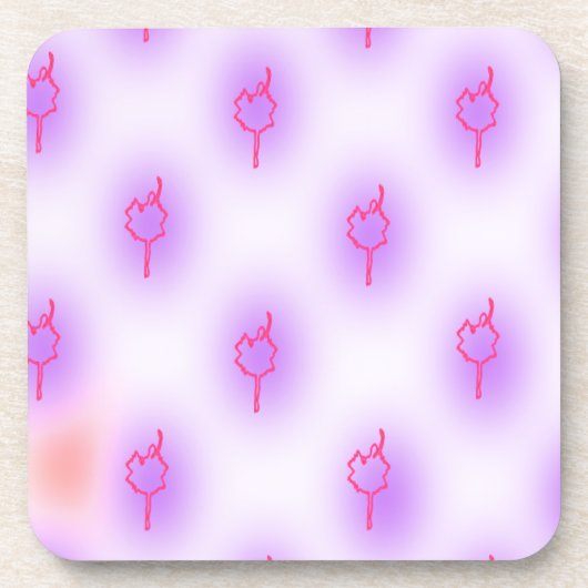 Plezier en dansen drankjes onderzetter (Voorkant)