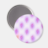 Plezier en dansen magneet (Voorkant / Achterkant)