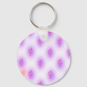 Plezier en dansen sleutelhanger (Voorkant)