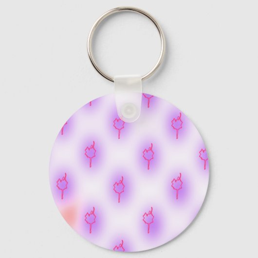 Plezier en dansen sleutelhanger (Voorkant)