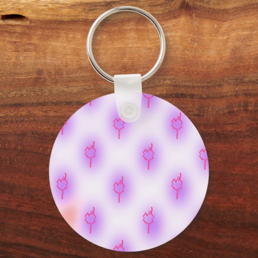 Plezier en dansen sleutelhanger (Voorkant)