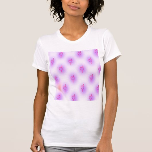 Plezier en dansen t-shirt (Voorkant)