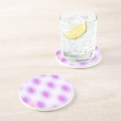 Plezier en dansen zandsteen onderzetter (Zijkant)