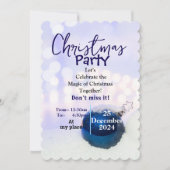 Plezier & feestelijk kaart (Voorkant)