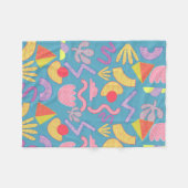 plezier fleece deken (Voorkant (Horizontaal))