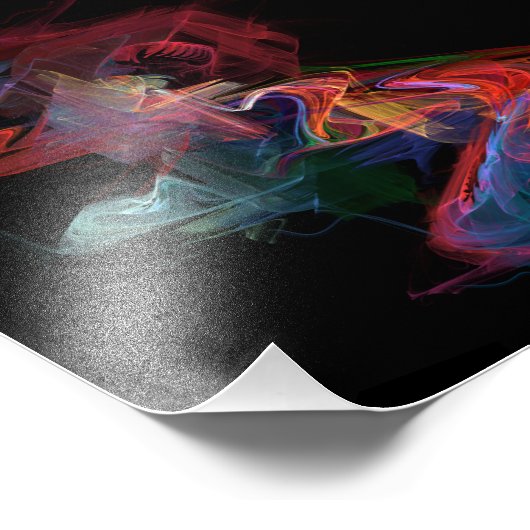 plezier foto afdruk (Hoek)