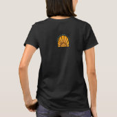 Plezier Hier Komt De Zon Inspirivity T-Shirt (Achterkant)