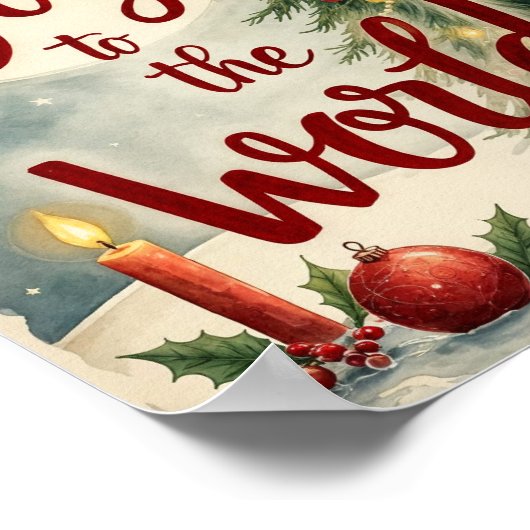 Plezier in de digitale wereld poster (Hoek)