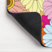 Plezier in de Sun Daisies Muismat (Hoek)