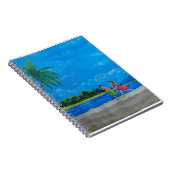 Plezier in de Sun Run Notitieboek (Rechterzijde)