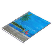 Plezier in de Sun Run Notitieboek (Linkerzijde)