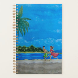 Plezier in de Sun Run Planner