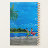 Plezier in de Sun Run Planner (Achterkant)