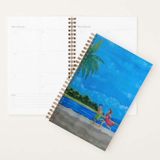 Plezier in de Sun Run Planner (Display)