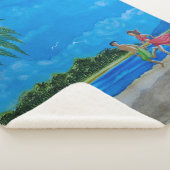 Plezier in de Sun Run Sherpa Deken (3/4)