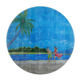 Plezier in de Sun Run Snijplank