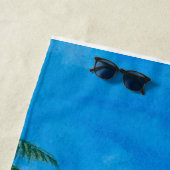 Plezier in de Sun Run Strandlaken (In situ)