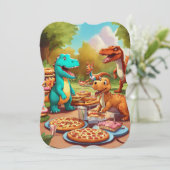 Plezier in de zon! kaart (Staand voorkant)