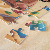 Plezier in de ZON! Legpuzzel (Zijkant)