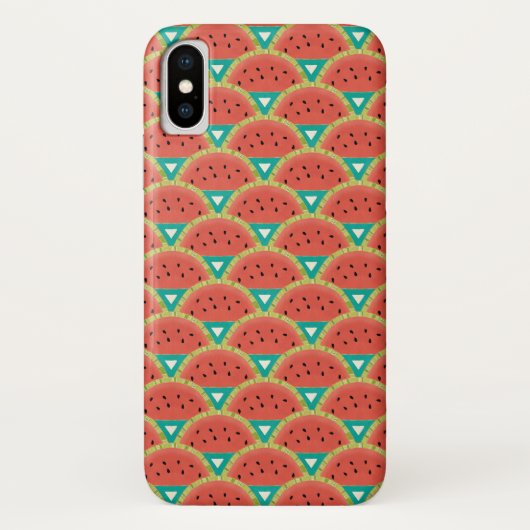 Plezier in de zon stappen Case-Mate iPhone case (Achterkant)