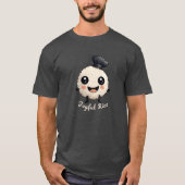 Plezier in elke graansoort t-shirt (Voorkant)