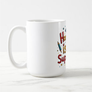Plezier in studeren -no1 koffiemok