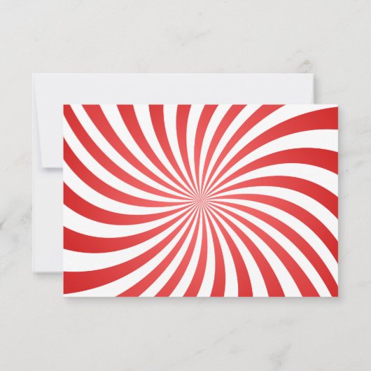 Plezier Kermis Feest Kinderen| Verjaardag Bedankkaart (Achterkant)