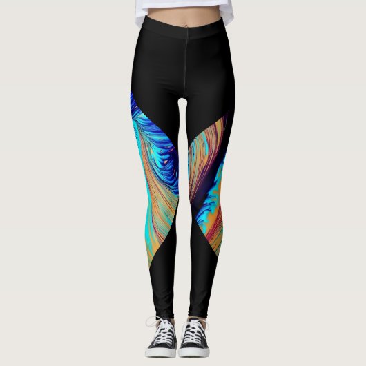 plezier leggings (Voorkant)