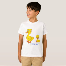 Plezier maken t-shirt