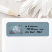 plezier met kware vis etiket (Insitu)