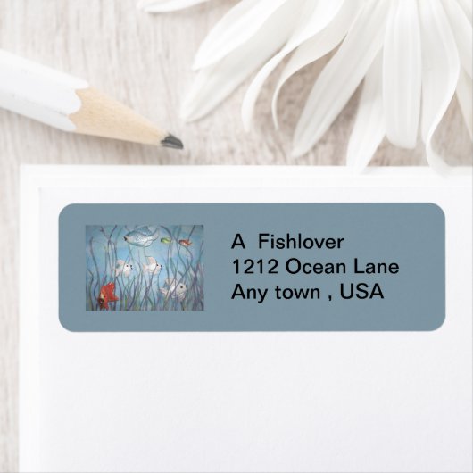 plezier met kware vis etiket (Insitu)