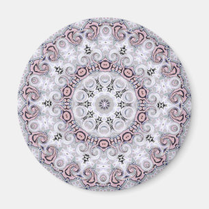 plezier met lavender magnet