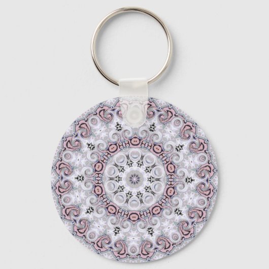 plezier met lavender sleutelhanger (Voorkant)