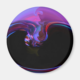 Plezier met lichten magneet