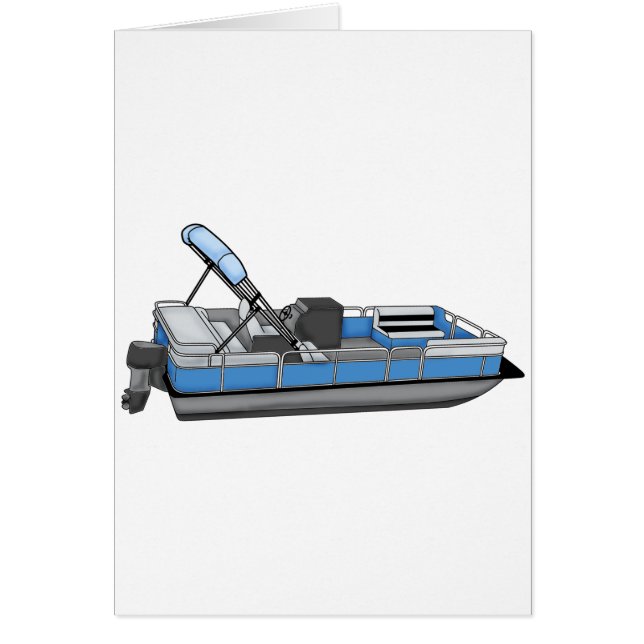 plezier met pontoon (Voorkant)