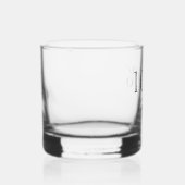 Plezier Niet-alcoholisch Whisky Glas (Rechts)