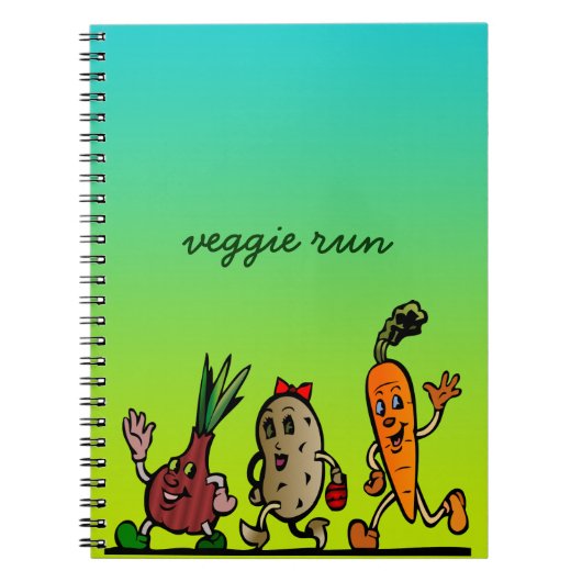 plezier notitieboek (Voorkant)
