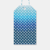 Plezier onder het zee kinderverjaardagsfeestje cadeaulabel (Achterkant)