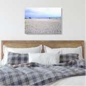 Plezier op het strand canvas afdruk (Insitu (Slaapkamer))