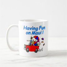 Plezier op Maui!