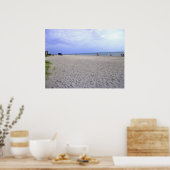 Plezier op Siesta Keys Beach Poster (Keuken)
