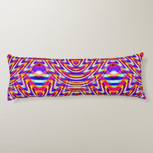 Plezier......Plezier.... Lichaamskussen (Achterkant)