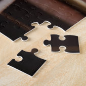 Plezier! Puzzel - Gitaar Greepbord (Zijkant)