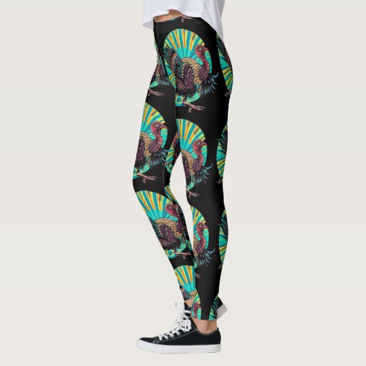 Plezier Running Turkije Tom Leggings (Links)