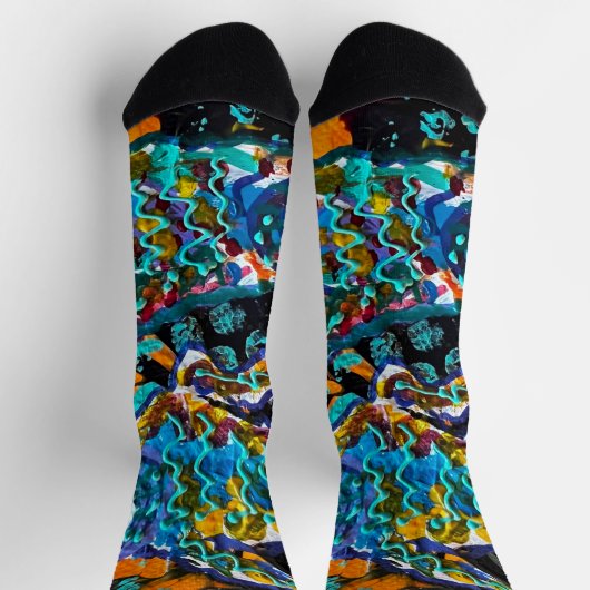 Plezier Sokken (Top)