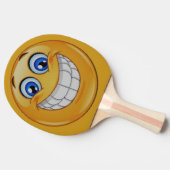 plezier tafeltennisbatje (Zijkant)