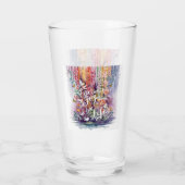 Plezier uit het leven glas (Achterkant)