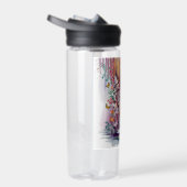 Plezier uit het leven waterfles (Rechts)