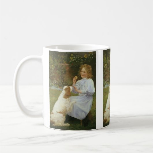 Plezier van de Hoop door William Henry Gore Koffiemok (Links)