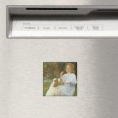 Plezier van de Hoop door William Henry Gore Magneet (Insitu (Vaatwasser))